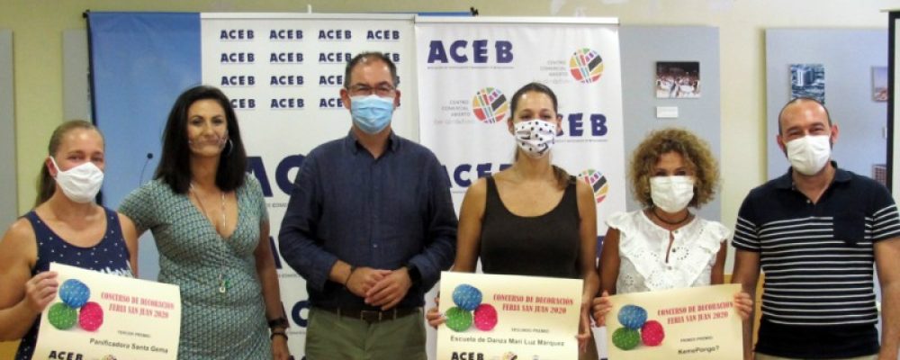 KEMEPONGO?, ESCUELA DE DANZA MARI LUZ MÁRQUEZ Y PANIFICADORA SANTA GEMA, GANADORES DEL CONCURSO DE DECORACIÓN DE FERIA