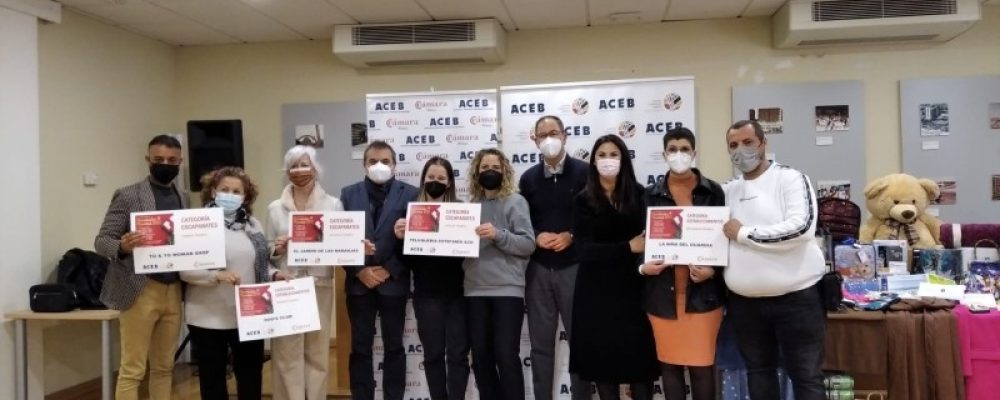 LA CAMPAÑA DE NAVIDAD DESARROLLADA POR ACEB Y ACCAB REGISTRA UN ALCANCE DE MÁS DE 243.000 PERSONAS