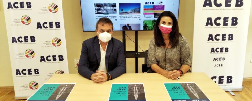 LA ACEB PRESENTA SU NUEVO PERIÓDICO DIGITAL, ‘ACEB INFORMA’, DIRIGIDO A COMERCIANTES Y EMPRESARIOS