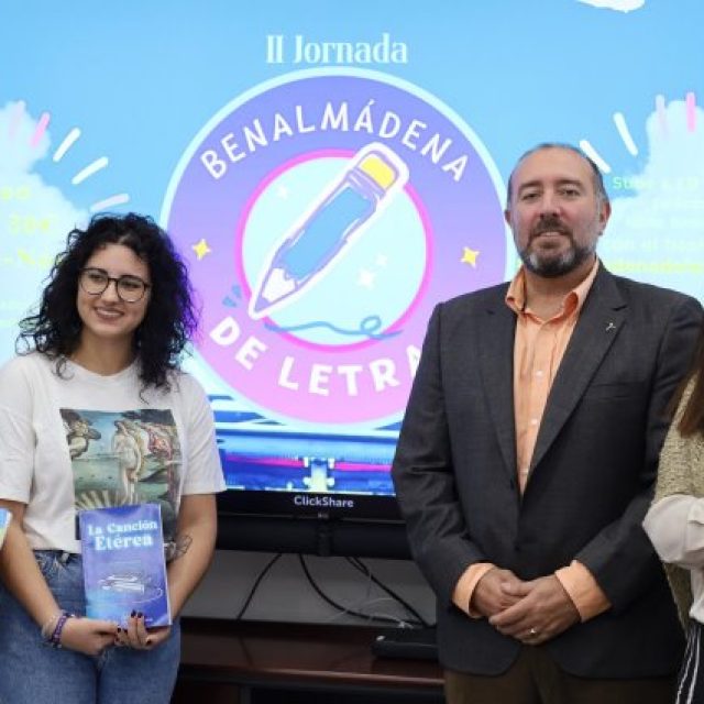AUTORES LOCALES FIRMARÁN SUS LIBROS EN LOS COMERCIOS DE CALLE SOL Y CALLE LUNA, EL 25 DE OCTUBRE EN ‘BENALMÁDENA DE LETRAS’