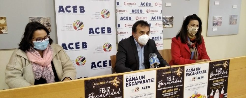 ACEB Y ACCAB PONEN EN MARCHA LA CAMPAÑA ‘FELIZ BENALVIDAD’, CON EL APOYO DE INFLUENCERS Y MÁS DE 3.000 EUROS EN PREMIOS