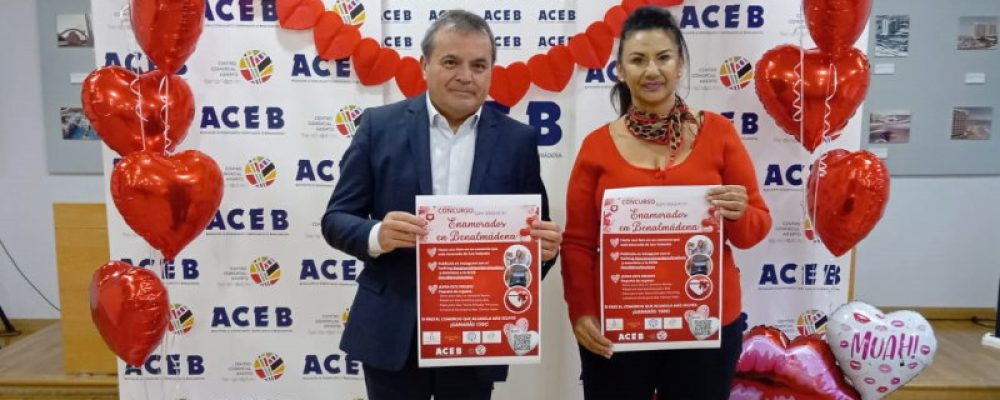 ACEB Y ACCAB ORGANIZAN POR SAN VALENTÍN UN CONCURSO SELFIE CON PREMIOS PARA CLIENTES Y ESTABLECIMIENTOS