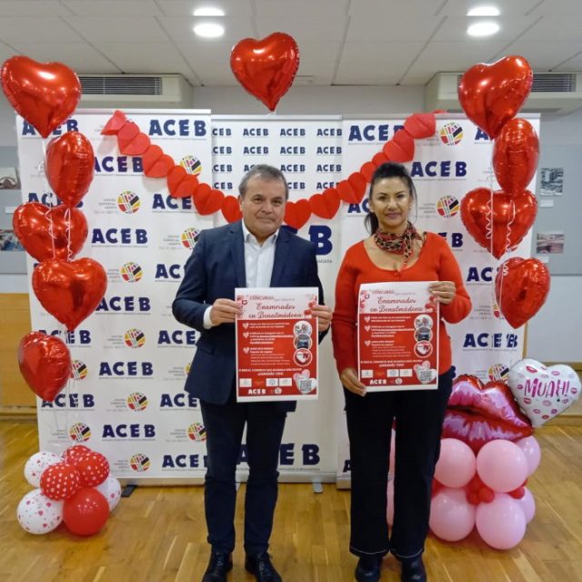 ACEB Y ACCAB ORGANIZAN POR SAN VALENTÍN UN CONCURSO SELFIE CON PREMIOS PARA CLIENTES Y ESTABLECIMIENTOS