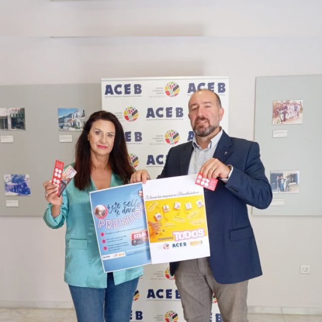 ACEB LANZA LA CAMPAÑA ‘GANAMOS TODOS’ PARA FOMENTAR LAS COMPRAS DE CERCANÍA EN BENALMÁDENA