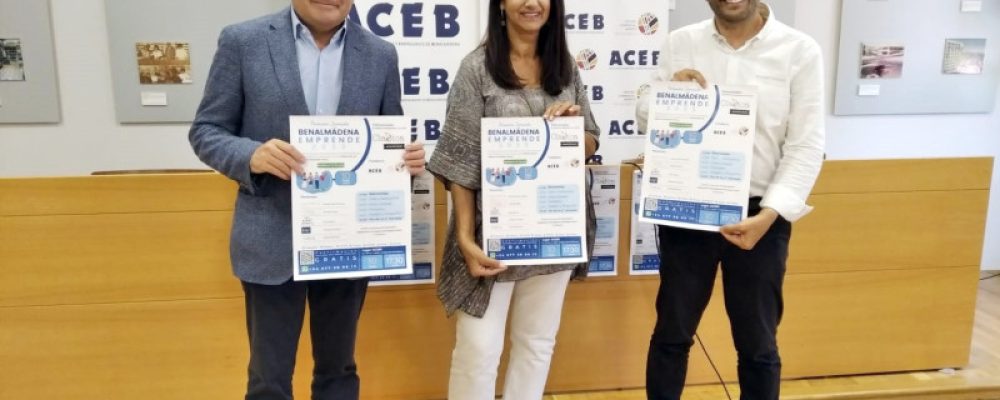 LA SEDE DE ACEB-ACCAB ACOGE EL 10 DE MAYO UNA JORNADA CON ORIENTACIÓN Y RECURSOS PARA EMPRENDER CON ÉXITO