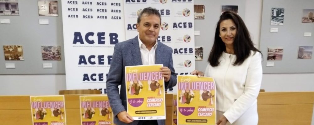“ERES INFLUENCER… Y LO SABES”, LA NUEVA CAMPAÑA PARA QUE LOS CIUDADANOS PRESUMAN DE COMERCIO CERCANO