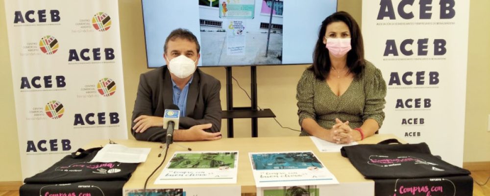ACCAB DESARROLLA UNA AMPLIA CAMPAÑA PROMOCIONAL EN EL CCA DE BENALMÁDENA CON UNA INVERSIÓN DE MÁS DE 21.000 EUROS