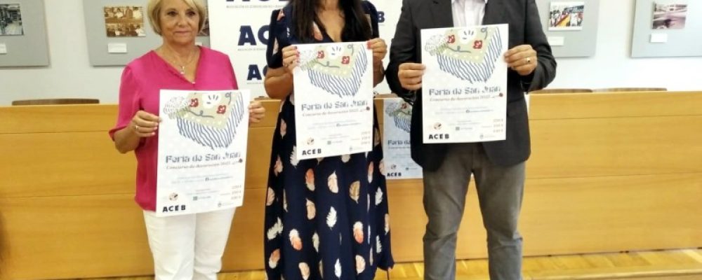 ÚLTIMOS DÍAS PARA PARTICIPAR EN EL CONCURSO DE DECORACIÓN FERIA DE SAN JUAN CONVOCADO POR LA ACEB