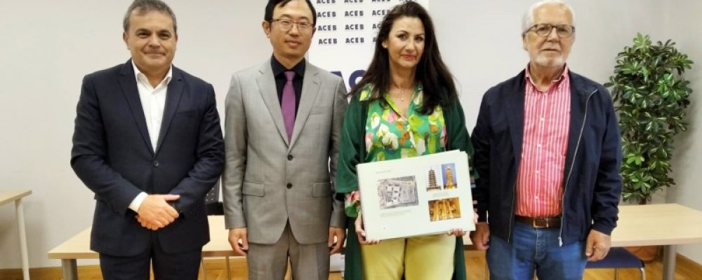  ACEB OFRECE SU RESPALDO AL PROYECTO DEL PARQUE DE LA AMISTAD HISPANO-CHINA EN BENALMÁDENA