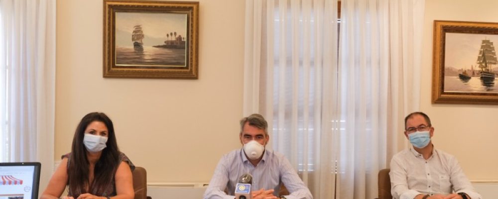 LA ACEB Y EL AYUNTAMIENTO PONEN EN MARCHA UNA PLATAFORMA DE COMPRAS ONLINE QUE INCLUIRÁ A TODOS LOS COMERCIOS DE BENALMÁDENA