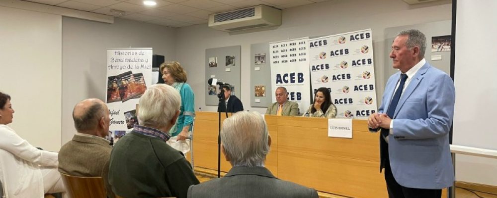 ACEB SOLICITA UNA CALLE O EDIFICIO EMBLEMÁTICO A NOMBRE DE LUIS BONEL, CONCEJAL DE TURISMO
