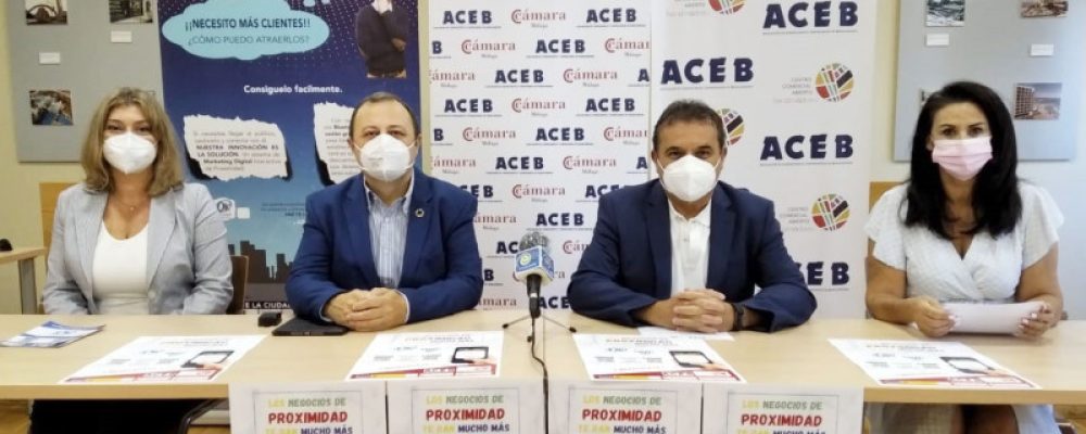 ACCAB PONE EN MARCHA UN SERVICIO DE MARKETING DE PROXIMIDAD BLUETOOTH PARA LOS COMERCIOS, PIONERO EN LA COSTA DEL SOL