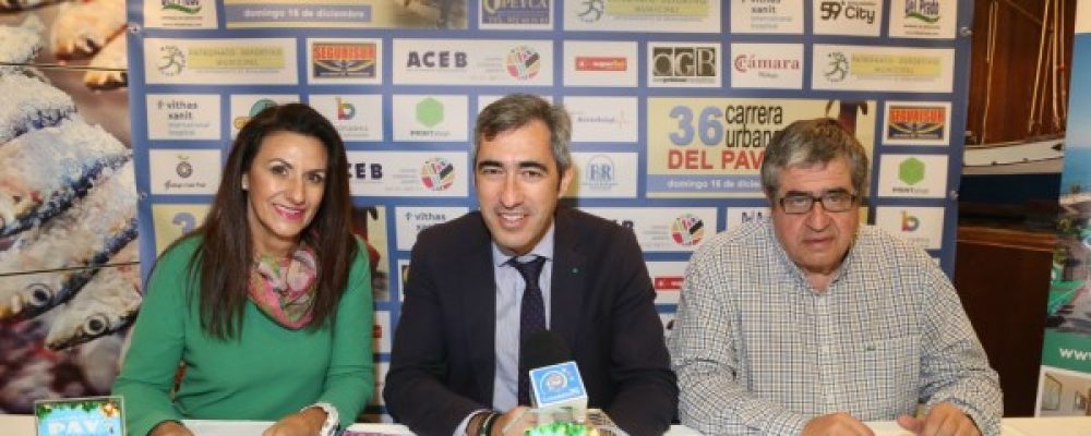 EL RECINTO FERIAL DE ARROYO DE LA MIEL ACOGERÁ LA 36º EDICIÓN DE LA CARRERA URBANA DEL PAVO