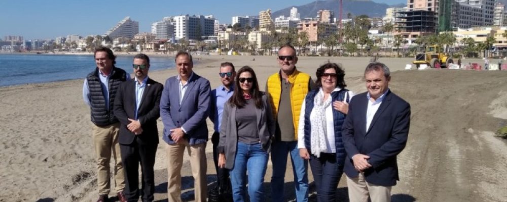 COLECTIVOS EMPRESARIALES SE UNEN CONTRA EL INICIO DE LA OBRA DEL ESPIGÓN DE MALAPESQUERA Y SU IMPACTO EN LA TEMPORADA