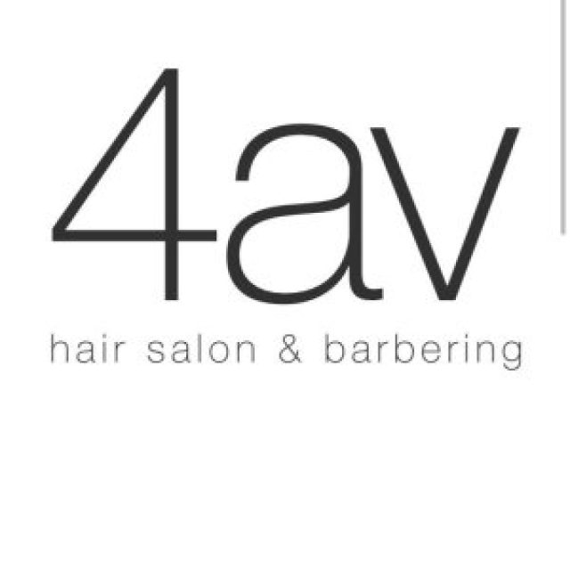 4 Av. hair salon and barbering by Rocío Cortés