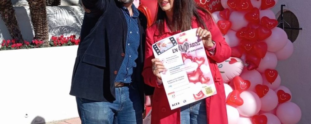 ACEB ORGANIZA PARA SAN VALENTÍN EL CONCURSO SELFIE ‘ENAMORADOS EN BENALMÁDENA’