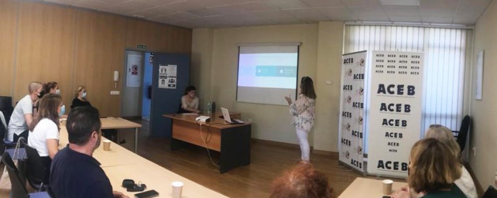 LA SEDE DE ACEB-ACCAB ACOGE EL TALLER ‘CAMPAÑA BLACK FRIDAY Y NAVIDAD PARA COMERCIOS’