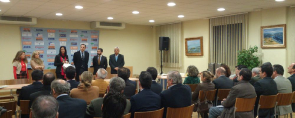 Primera reunión con entidades bancarias