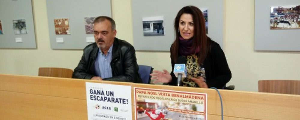 ACEB REPARTIRÁ EN SU CAMPAÑA DE NAVIDAD MÁS DE 3.500 EUROS EN PREMIOS Y REGALOS