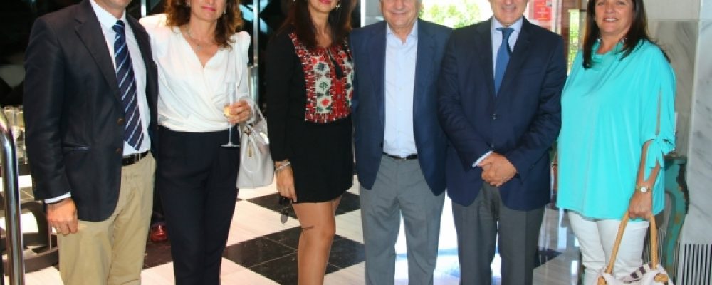 LA ACEB LLEVA A BENALMÁDENA EL FORO MÁLAGA 360, CON LA INTERVENCIÓN DE JAVIER GONZÁLEZ DE LARA