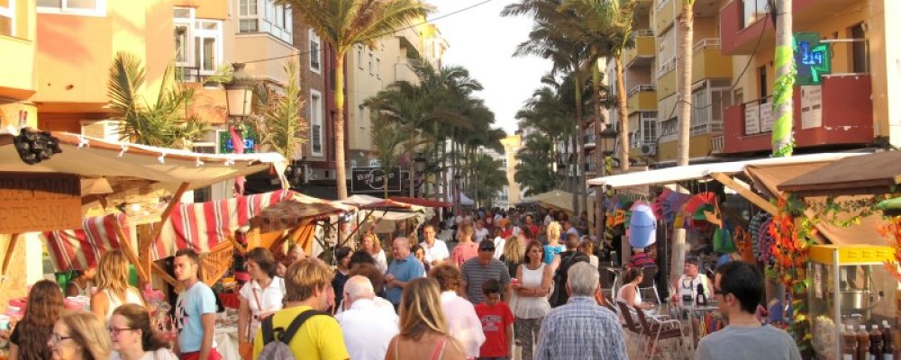 FOTOGRAFÍAS DEL EVENTO «PRIMAVERA EN BENALMÁDENA»