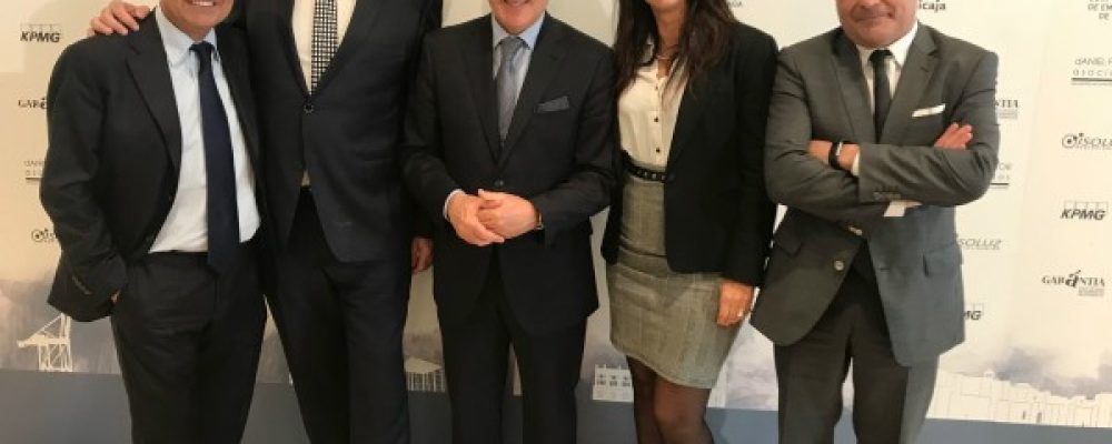 LA ACEB, EN EL 40 ANIVERSARIO DE LA CONFEDERACIÓN DE EMPRESARIOS DE MÁLAGA CEM