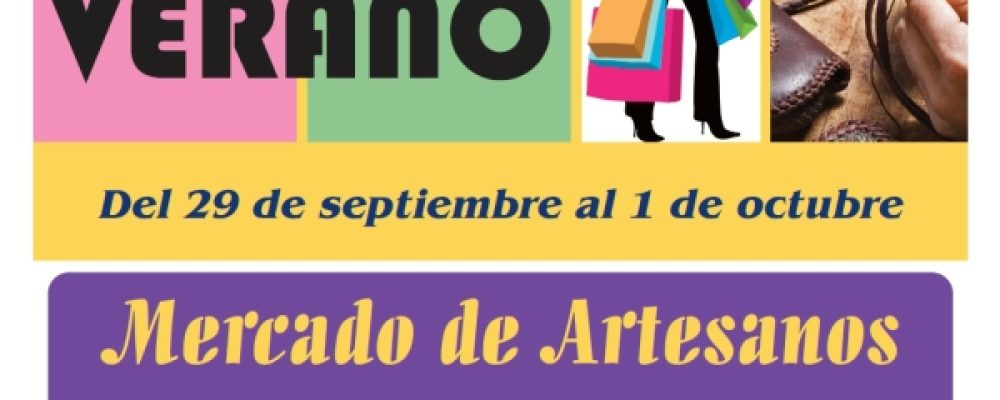 Outlet fin de verano