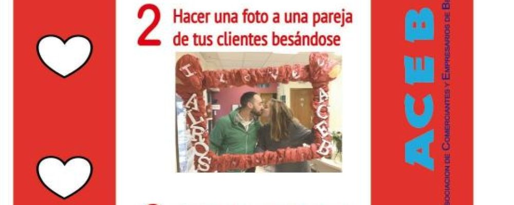 SAN VALENTIN 2017 KISSCAM  #sanvalentinaceb