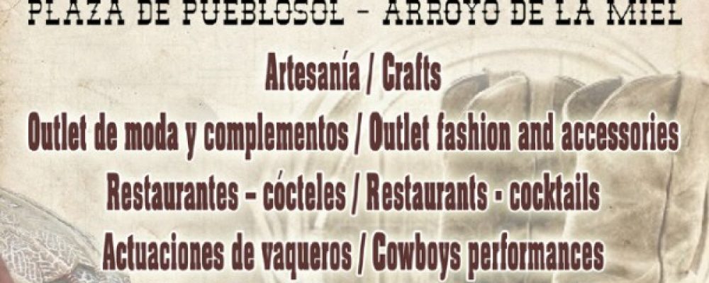 I Western Outlet Benalmádena