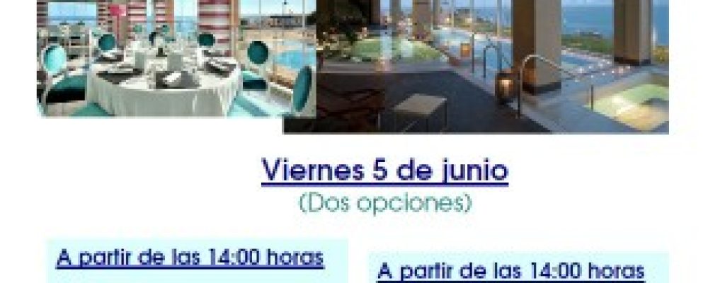 LA ACEB Y ADEPMA ORGANIZAN UN NETWORKING EN LAS INSTALACIONES DEL HOTEL HOLIDAY HYDROS