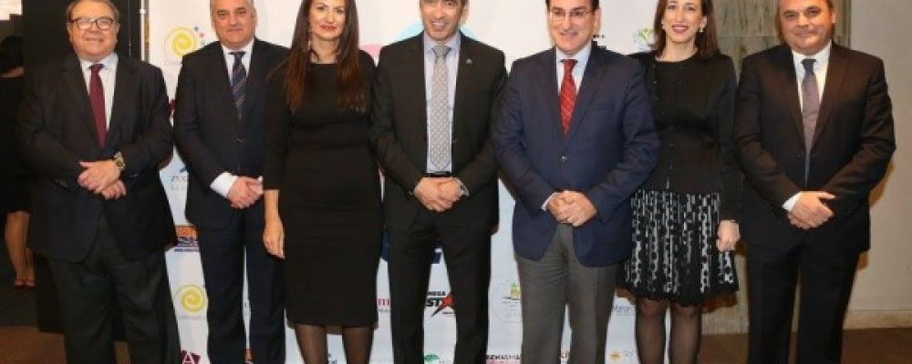 LA ACEB CELEBRA HOY SU XXX ANIVERSARIO CON UNA CENA DE GALA