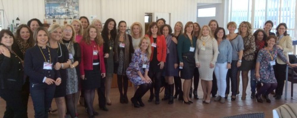 MÁS DE 40 EMPRESARIAS ASISTEN AL NETWORKING ORGANIZADO POR LA ACEB Y ADEPMA