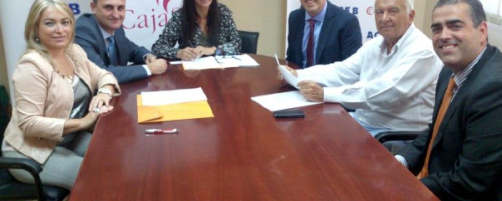 CONVENIO CON CAJASUR, CON CONDICIONES VENTAJOSAS PARA SOCIOS DE LA ACEB