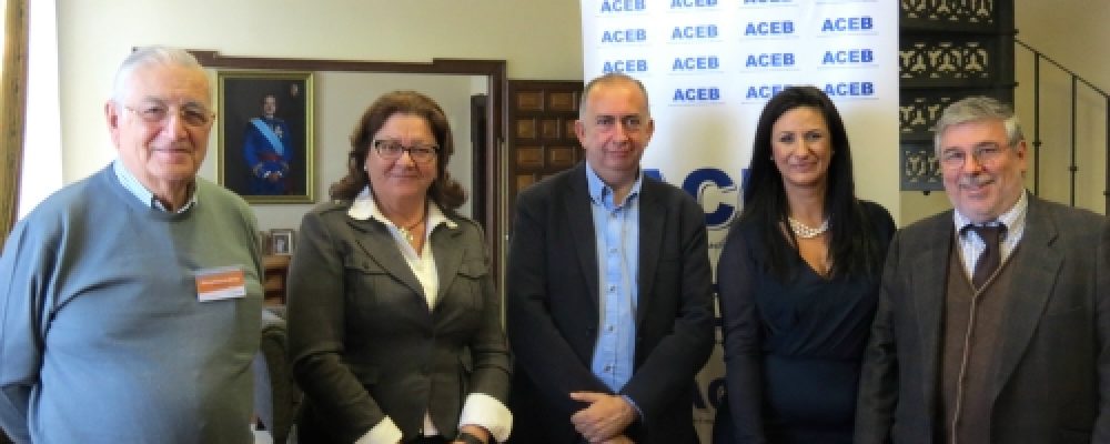 LA DELEGACIÓN COMARCAL DEL COLEGIO DE MÉDICOS DE MÁLAGA SE UBICARÁ EN LA SEDE DE LA ACEB