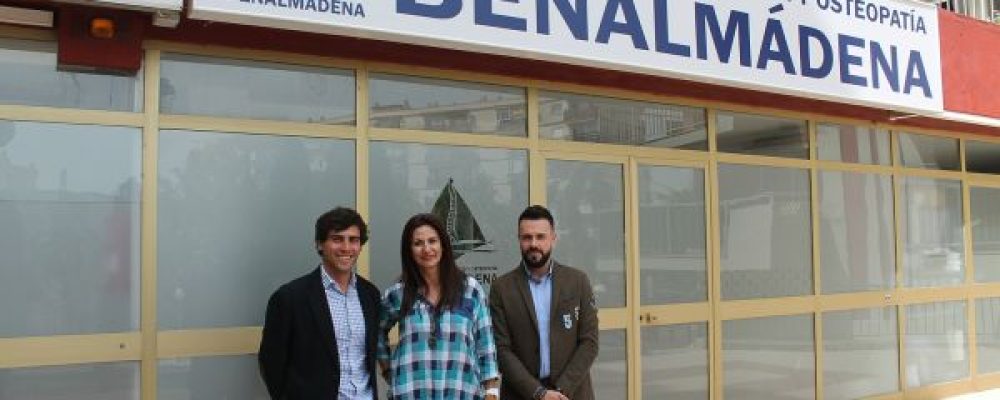 Descuentos de hasta el 16% en Centro de Fisioterapia y Osteopatía Benalmádena para socios de la ACEB