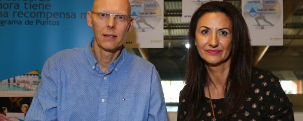 LA ACEB Y EL CLUB DE HIELO FIRMAN UN ACUERDO DE COLABORACIÓN CON DESCUENTOS PARA SUS SOCIOS Y CLIENTES