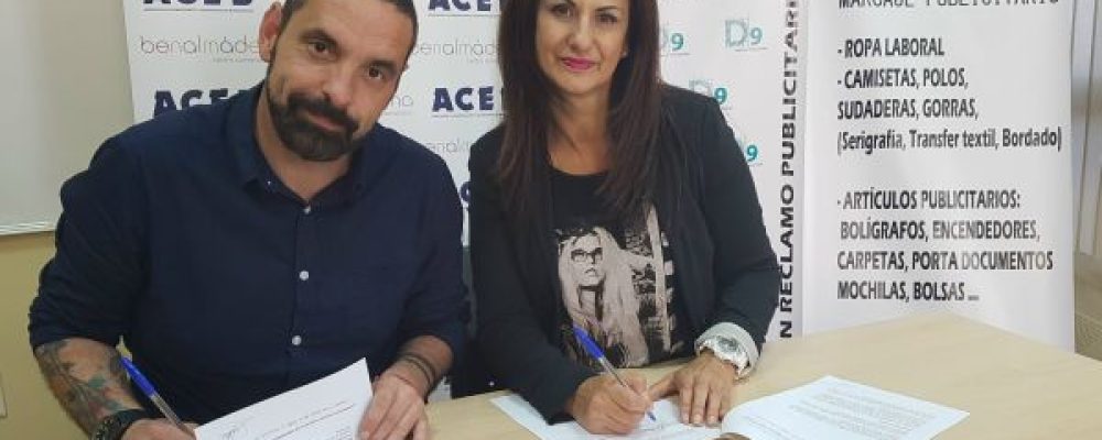 Descuento del 20% en servicios de marcaje publicitario para socios de la ACEB