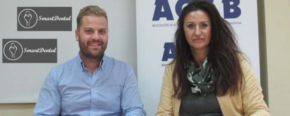 CONVENIO CON CLÍNICA SMART DENTAL, CON UN 10% DE DESCUENTO PARA LOS SOCIOS DE LA ACEB