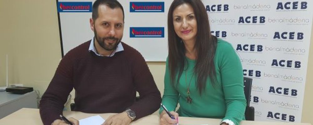 LA ACEB ACUERDA CON IBERCONTROL UN 50% DE DESCUENTO EN EL MANTENIMIENTO DE EXTINTORES Y SISTEMAS CONTRA INCENDIOS