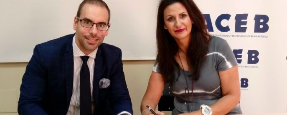 CONVENIO CON OVB ALLFINANZ ESPAÑA, CON ATENCIÓN PRIORITARIA A LOS SOCIOS DE LA ACEB