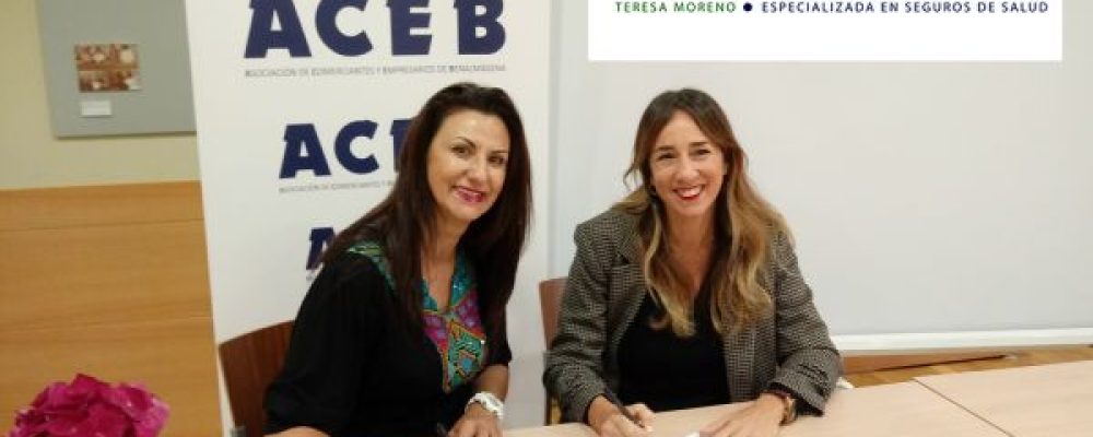 Convenio con TM Seguros, con descuentos en seguros de salud para socios de la ACEB