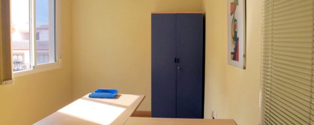 Se alquilan despachos – oficinas