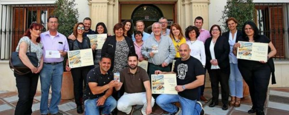 El Mero, El Rincón del Tapeo y La Cúpula, ganadores de la III Ruta de la Tapa Saludable de Benalmádena