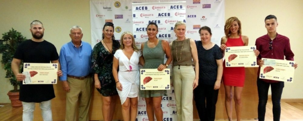 VELVET Y BAR CRISTÓBAL, GANADORES DE LOS CONCURSOS DE ESCAPARATES Y ESTABLECIMIENTOS FERIA DE SAN JUAN 2016