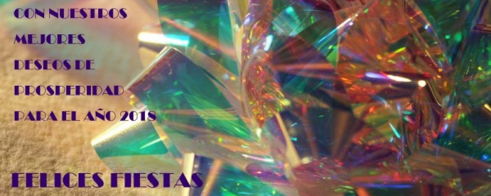 Feliz Navidad – Merry Christmas 2017