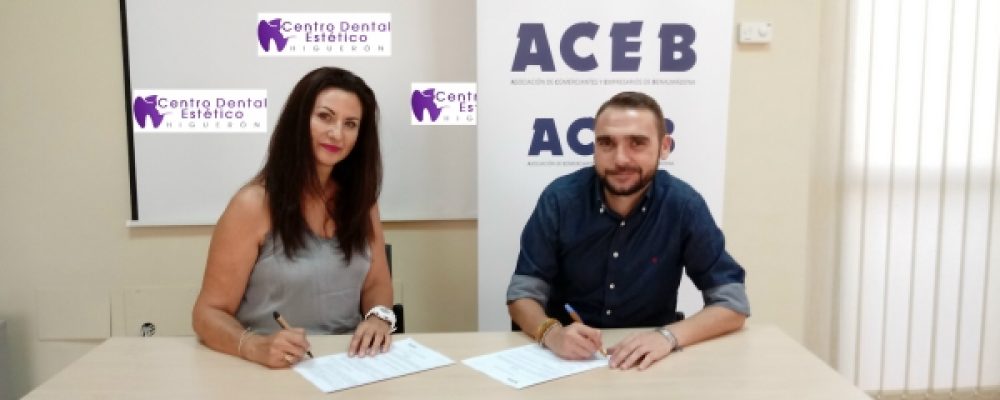 CONVENIO CON CENTRO DENTAL ESTÉTICO HIGUERÓN, CON UN 30% DE DESCUENTO EN TODOS SUS TRATAMIENTOS