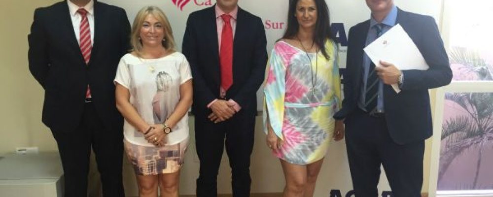 CONVENIO CON CAJASUR, CON CONDICIONES VENTAJOSAS PARA LOS SOCIOS DE LA ACEB