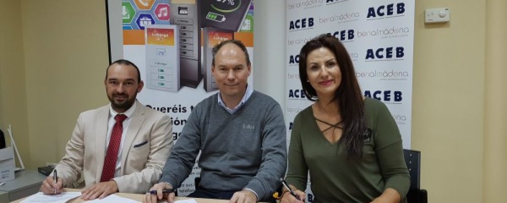 Convenio con descuentos en máquinas de recarga de móviles, con I Charge