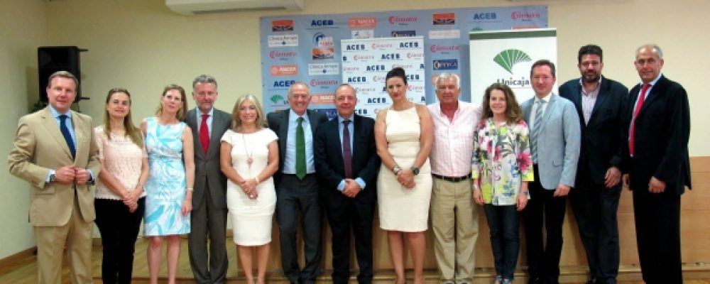 LA ACEB RENUEVA EL CONVENIO CON UNICAJA BANCO, CON CONDICIONES FAVORABLES PARA LOS ASOCIADOS