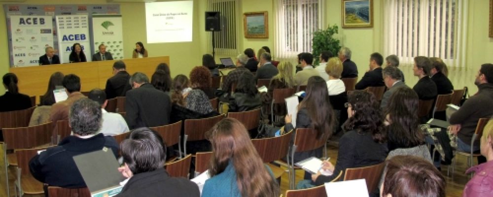 MÁS DE MEDIO CENTENAR DE EMPRESARIOS ASISTEN A LA JORNADA SOBRE NORMAS SEPA CELEBRADA EN LA ACEB